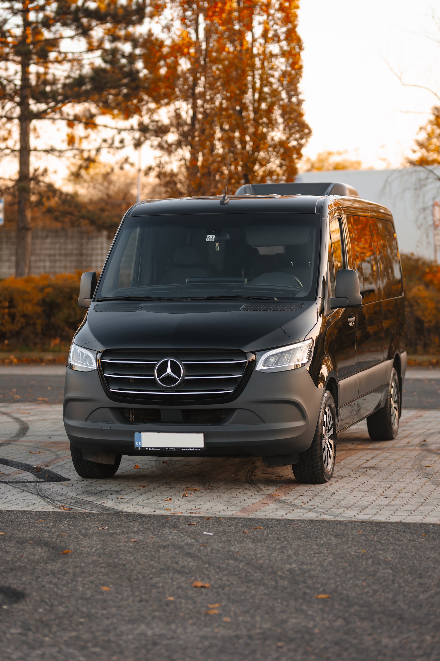 Mercedes-Benz Sprinter