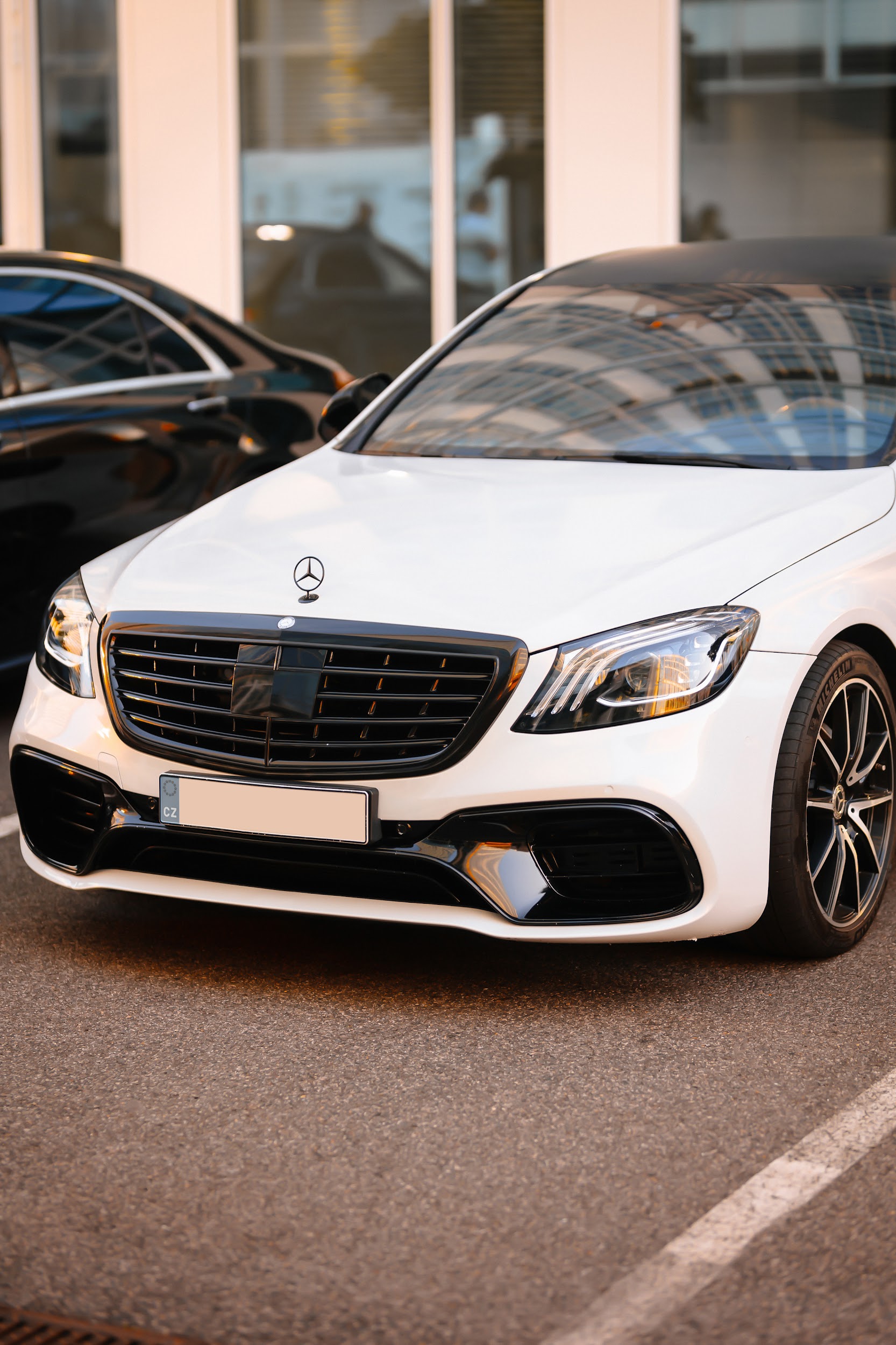 Mercedes-Benz S63 AMG