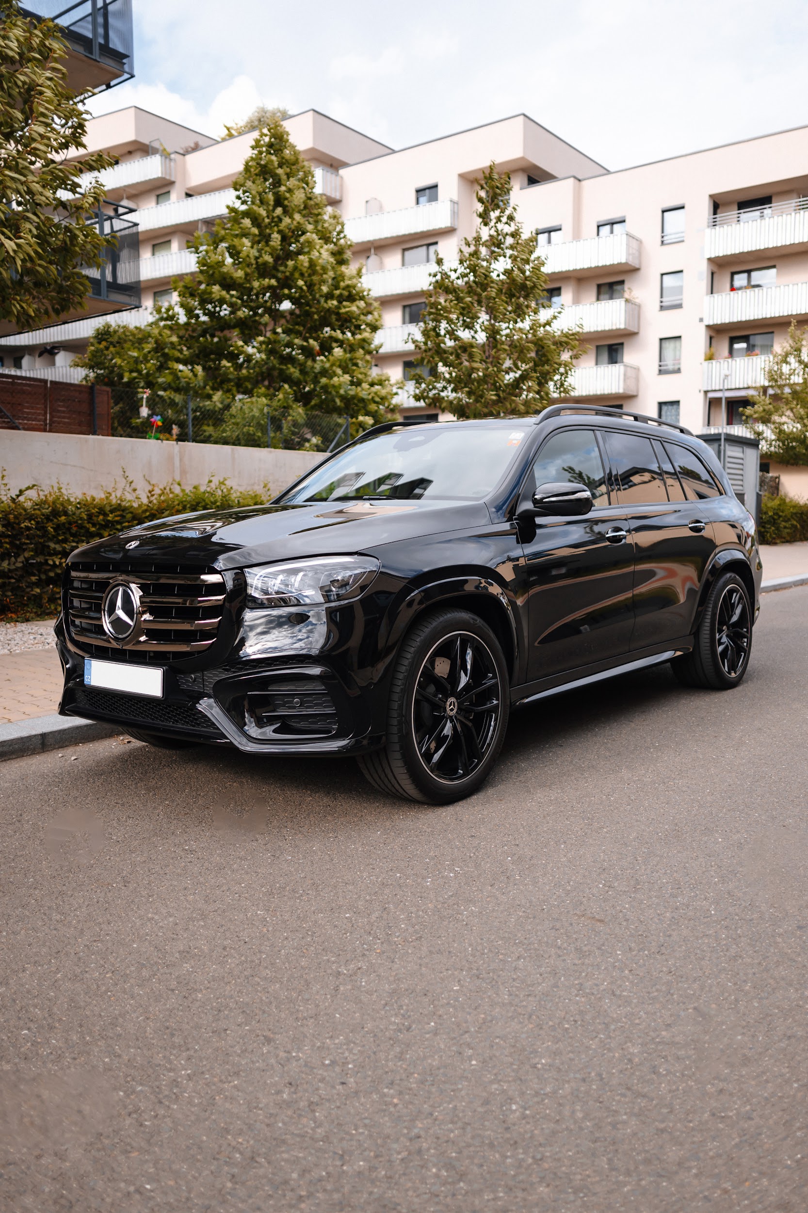 Mercedes-Benz GLS