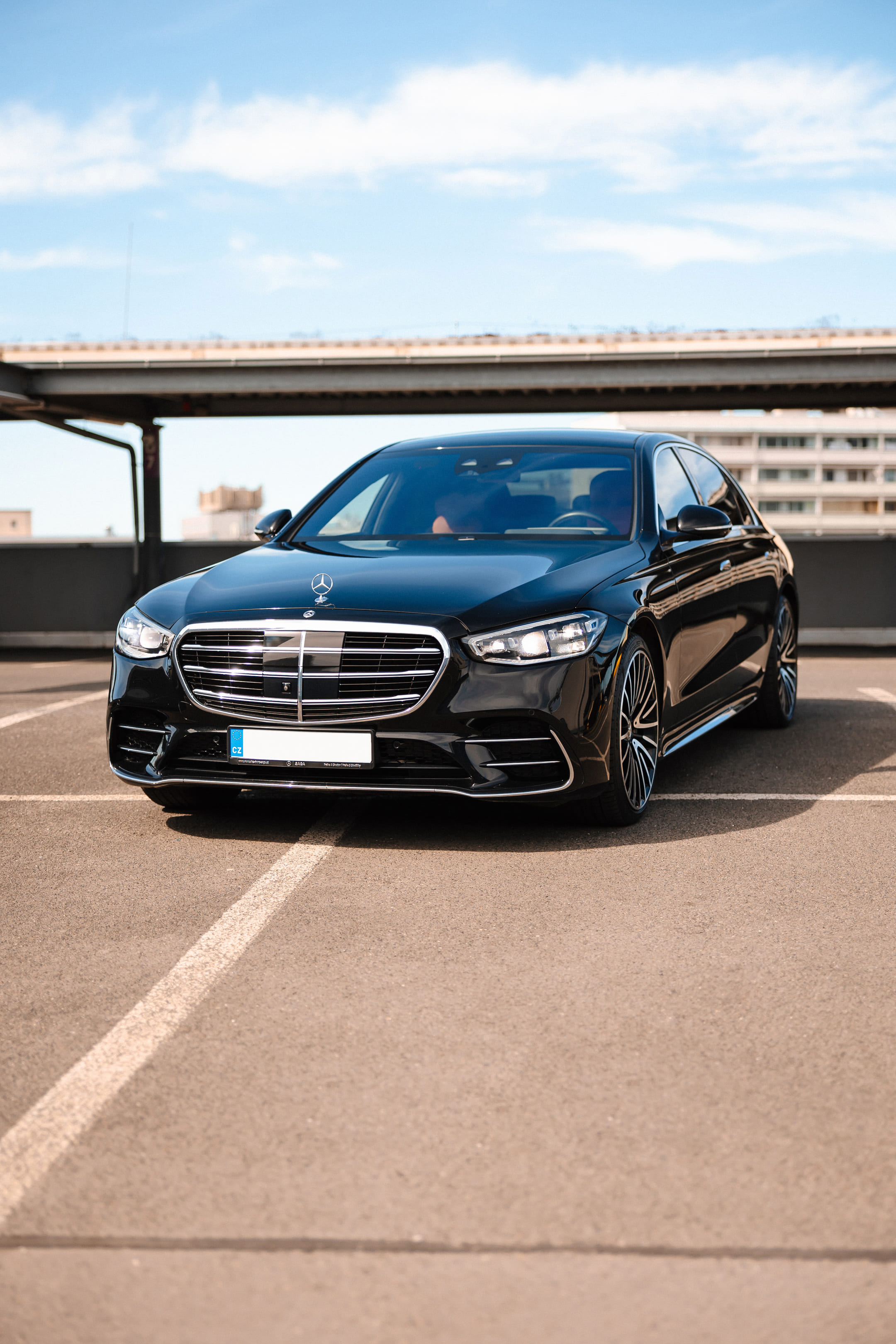 Mercedes-Benz  S-Class 